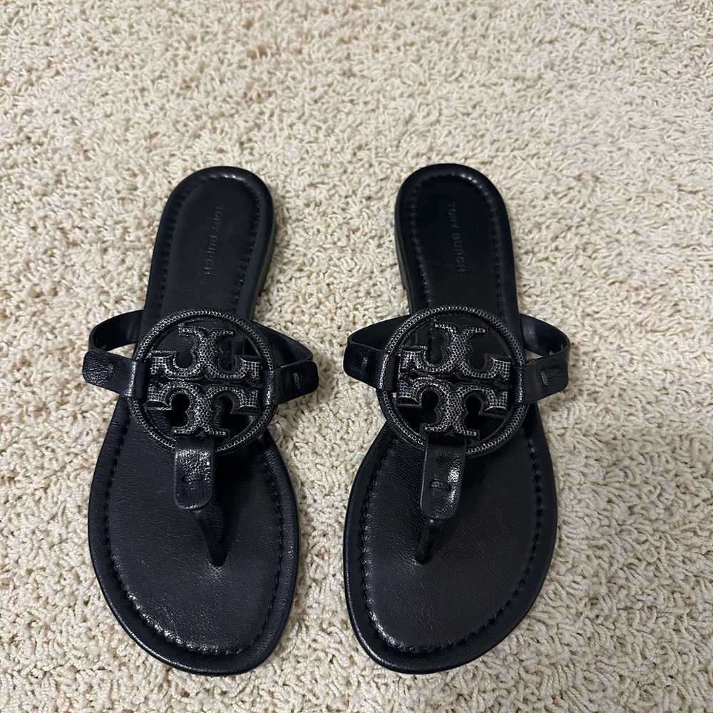 Tory Burch Miller Pave Sandals
